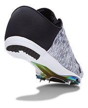Adult Speedform Miler Pro White/Black 10 DM Us