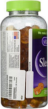 Vitafusion Sleepwell 250 Gummies3Mgsugarfree