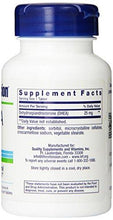 Dhea 25 Mg 100 Dissolving Tablets