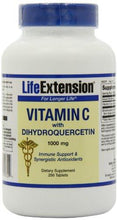 Vitamin C W/ Dihydroquercetin 1000 Mg 250 Tablets