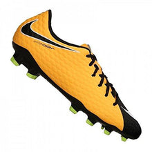Hypervenom Phelon Iii Fg Soccer Cleat Laser Orange/White/Black/Volt Size 10.5 M Us