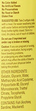 Fish Oil 1200 Mg Burpless Value Size 200Count