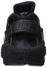 Air Huarache Black/Black/White Running Shoe 9.5