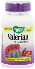 Valerian Caps 90 Ct