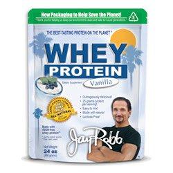 Whey Protein Vanilla 24 Ounces Powder