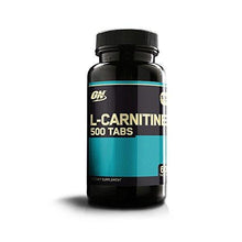Lcarnitine 500Mg 60 Tablets