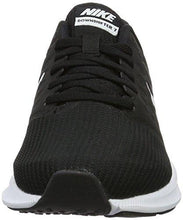 Nike Downshifter 7 Black/White/Anthracite Running Shoe 8.5 Us