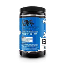 Amino Energy With Green Tea And Green Coffee Extract Flavor: Blue Raspberry 30 Servings