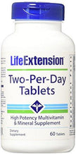 Two Per Day Tablets 60 Count