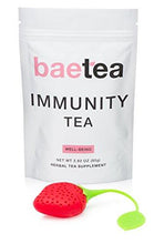 Baetea Immunity Tea: Natural Immune Support 26 Servings With Potent Traditional Organic Herbs Ultimate Way To Keep Your Immune System Strong