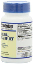 Natural Stress Relief 30 Vegetarian Caps