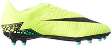 Hypervenom Phelon Ii Fg Soccer Cleat Sz. 11.5 Volt
