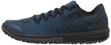 Speed Tire Ascent Low Running Shoes True Ink/Rhino Gray 11.5 DM Us