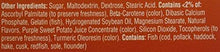 Emergenc Chewables Dietary Supplement Tablet 1000Mg Vitamin C And Vitamin B6 Orange Blast Flavor 40 Count