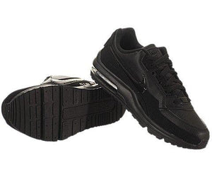 Air Max Ltd 3 Running Shoe 9 Black / Black