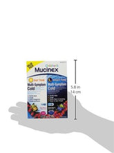 Children Multisymptom Day/Night Liquid Berry 8Oz 2X4Oz