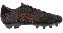 Cf Force 2.0 FgR Jr Soccer Cleats 6 Big Kid M Black/GraphiteOrange Braisier