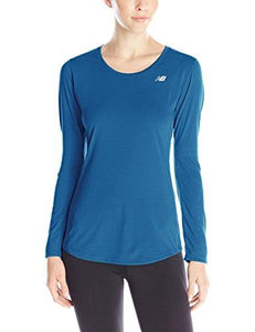 Accelerate Long Sleeve Shirt Castaway Large