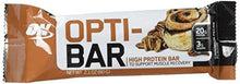 Optibar Cinnamon Pecan 12 Count