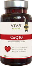 Coq10 200Mg 90 Vegetarian Softgels Enhanced With Bioperine For Increased Absorption