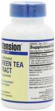 Mega Green Tea Extract 98% Polyphenols 100 Vegetarian Capsules