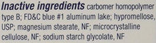 Extendedrelease Bilayer Tablets 60 Ct