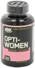 Optiwomen Multivitamin 120 Capsules