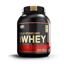 Gold Standard Whey Protein Powder Extreme Milk Chocolate 5 Pound