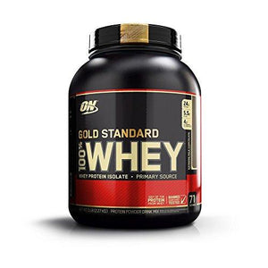 Gold Standard Whey Protein Powder Extreme Milk Chocolate 5 Pound