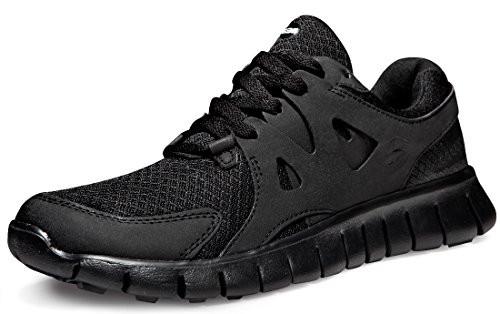 Clsl Tfe630Bkoz_ 10.5 Dm Tesla Lightweight Sports Running Shoe E621 E630 Recommend 1 Size Up