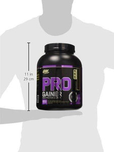 Pro Gainer Protein Powder Double Chocolate 5.09 Pounds