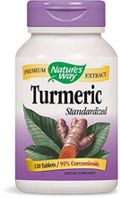 Turmeric 120 Tablets