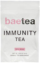Baetea Immunity Tea: Natural Immune Support 26 Servings With Potent Traditional Organic Herbs Ultimate Way To Keep Your Immune System Strong