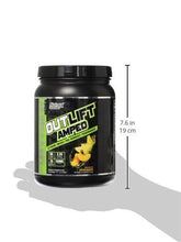 Research Outlift Amped Powder Peach Pineapple 15.7 Ounce