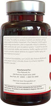 Coq10 400Mg 60 Vegetarian Softgels Enhanced With Bioperine For Increased Absorption