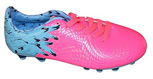 Aversa Fg Soccer Cleat Blue/Pink 13 M Us Little Kid