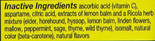 Big Bag Sugar Free Lemon Mint Cough Drops 45 Drops 1 Count