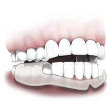 Mouth Guard Grind No More Night Time Use 1 Package 10 Count