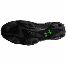 Blur Flash Iii Soccer Cleat Black/Poison/Charcoal Size 9.5