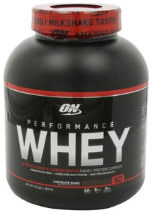 Performance Whey Protein Powder Whey Protein Concentrate Whey Protein Isolate Hydrolyzed Whey Protein Isolate Flavor: Chocolate Shake 50 Servings