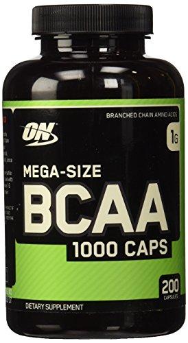 Bcaa 1000 Caps 200 Ct