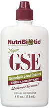 Gse Liquid Concentrate 4 Fluid Ounce
