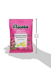 Cough Suppressant Throat Drops Honey Lemon With Echinacea 24 Drops Pack Of 12