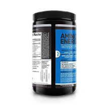 Amino Energy With Green Tea And Green Coffee Extract Flavor: Blue Raspberry 30 Servings