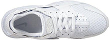 Air Huarache Whitewhitepure Platinum Running Shoe 10