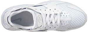 Air Huarache Whitewhitepure Platinum Running Shoe 10