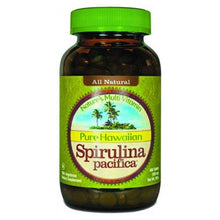 Pure An Spirulina Pacifica 500 Mg 400 Tablets