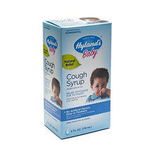 Cough Syrup Natural Relief Of Coughs Due To Colds 4 Ounces