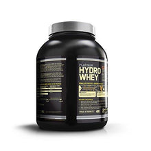 Platinum Hydrowhey Protein Powder Hydrolyzed Whey Protein Powder Flavor: Turbo Chocolate 3.5 Pounds