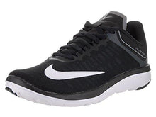 Fs Lite Run 4 Running Shoe Black/White/Anthracite 7.5 BM Us